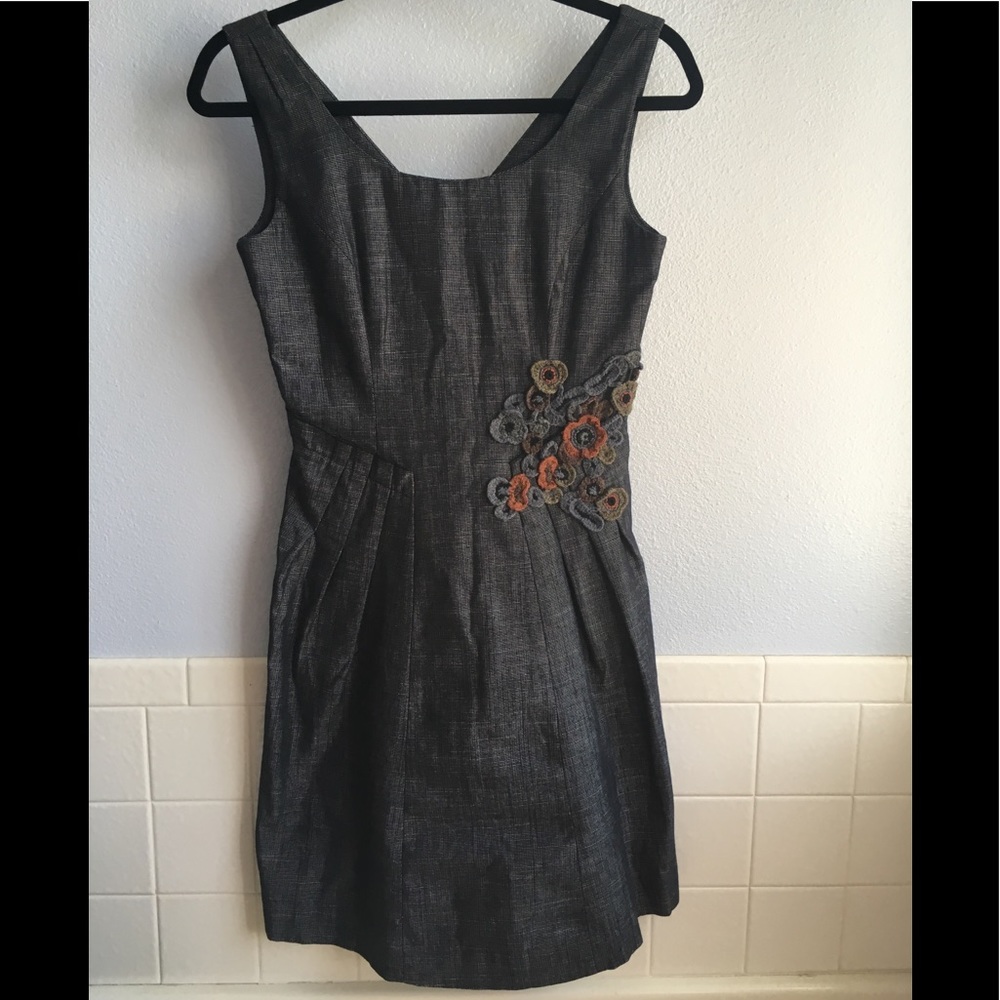 Tabitha for Anthropologie dress